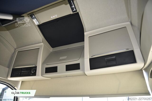 τυπική μονάδα τράκτορα VOLVO FH 500 XL Retarder i-ParkCool ACC
