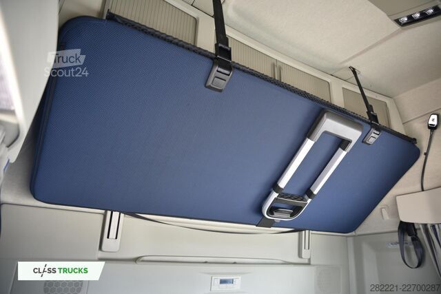 τυπική μονάδα τράκτορα VOLVO FH 500 XL Retarder i-ParkCool ACC