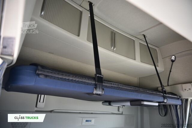 τυπική μονάδα τράκτορα VOLVO FH 500 XL Retarder i-ParkCool ACC