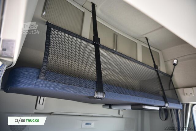 τυπική μονάδα τράκτορα VOLVO FH 500 XL Retarder i-ParkCool ACC