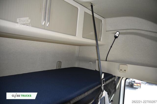 τυπική μονάδα τράκτορα VOLVO FH 500 XL Retarder i-ParkCool ACC