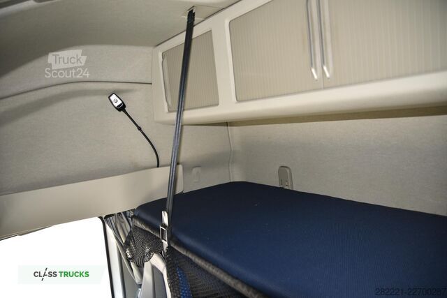 τυπική μονάδα τράκτορα VOLVO FH 500 XL Retarder i-ParkCool ACC