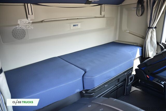 τυπική μονάδα τράκτορα VOLVO FH 500 XL Retarder i-ParkCool ACC