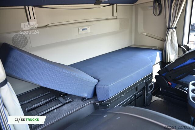 τυπική μονάδα τράκτορα VOLVO FH 500 XL Retarder i-ParkCool ACC