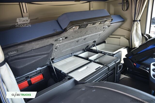 τυπική μονάδα τράκτορα VOLVO FH 500 XL Retarder i-ParkCool ACC