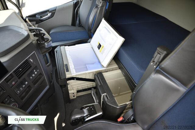 τυπική μονάδα τράκτορα VOLVO FH 500 XL Retarder i-ParkCool ACC