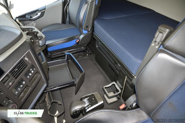 τυπική μονάδα τράκτορα VOLVO FH 500 XL Retarder i-ParkCool ACC