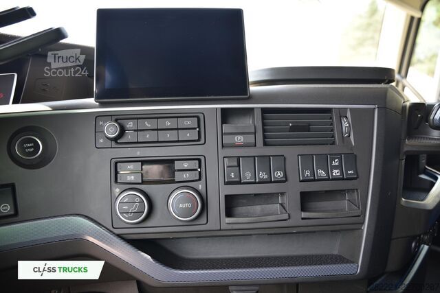 τυπική μονάδα τράκτορα VOLVO FH 500 XL Retarder i-ParkCool ACC