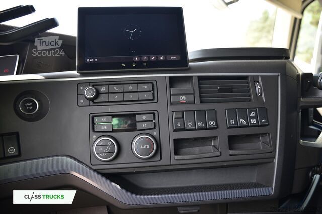 τυπική μονάδα τράκτορα VOLVO FH 500 XL Retarder i-ParkCool ACC