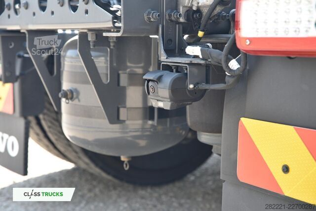 τυπική μονάδα τράκτορα VOLVO FH 500 XL Retarder i-ParkCool ACC