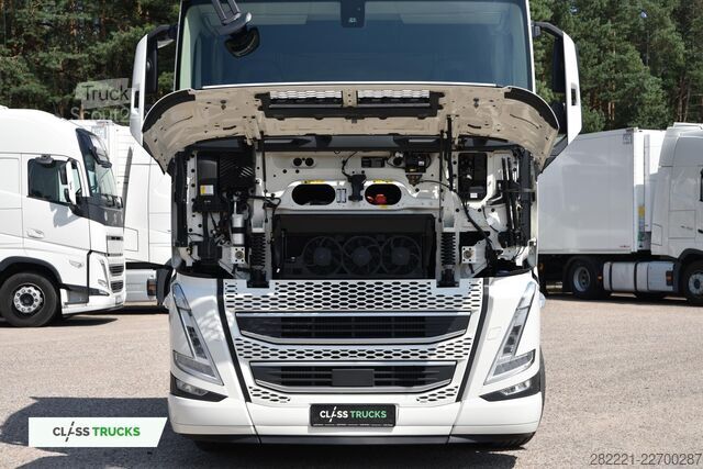 τυπική μονάδα τράκτορα VOLVO FH 500 XL Retarder i-ParkCool ACC