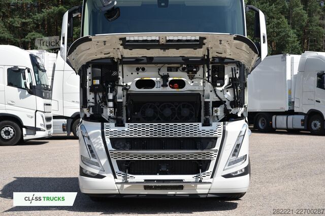 τυπική μονάδα τράκτορα VOLVO FH 500 XL Retarder i-ParkCool ACC