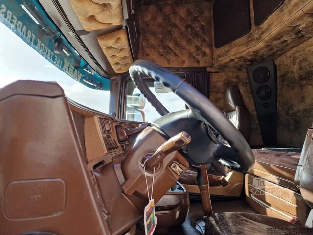  Scania R620-V8 Topline 6x4 - Manual gearbox - Retarder...