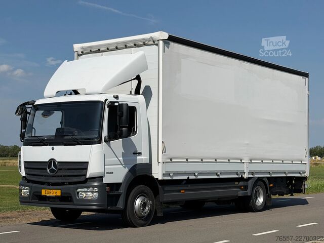  Mercedes-Benz Atego ATEGO 1323L