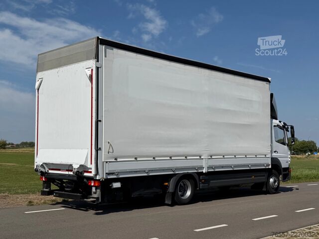  Mercedes-Benz Atego ATEGO 1323L