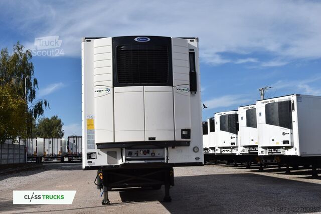 Køletrailer SCHMITZ CARGOBULL SKO FP 60 Carrier Vector 1550