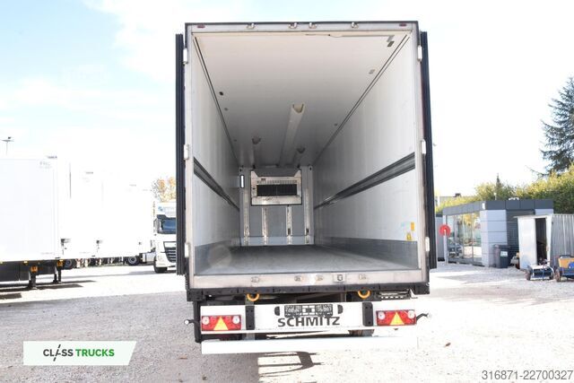 Køletrailer SCHMITZ CARGOBULL SKO FP 60 Carrier Vector 1550