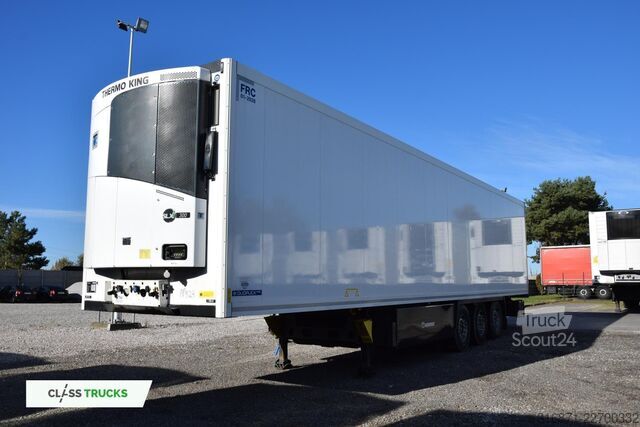 Køletrailer KRONE SDR Cool Liner FP 60 ThermoKing SLXi 300
