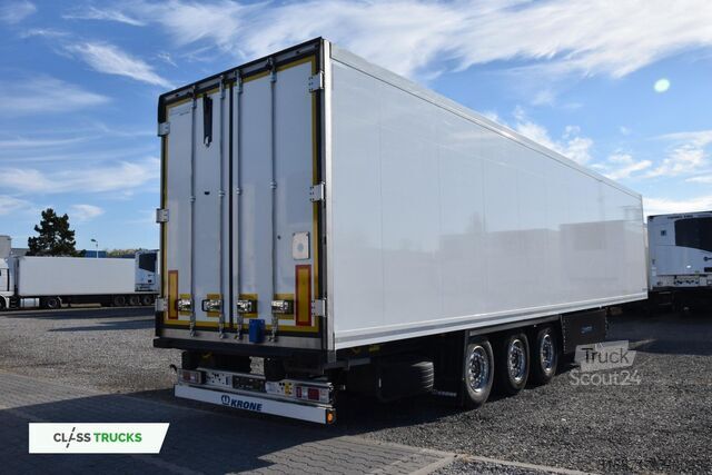 Køletrailer KRONE SDR Cool Liner FP 60 ThermoKing SLXi 300