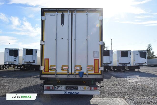 Køletrailer KRONE SDR Cool Liner FP 60 ThermoKing SLXi 300