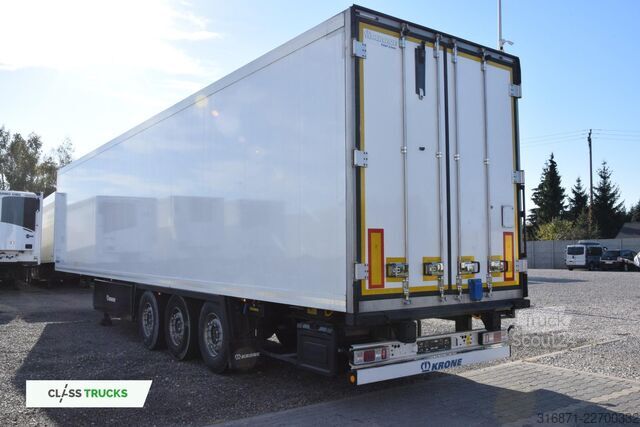 Køletrailer KRONE SDR Cool Liner FP 60 ThermoKing SLXi 300