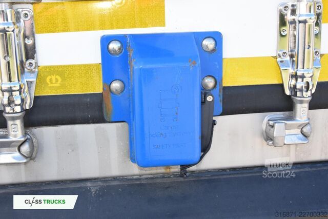 Køletrailer KRONE SDR Cool Liner FP 60 ThermoKing SLXi 300