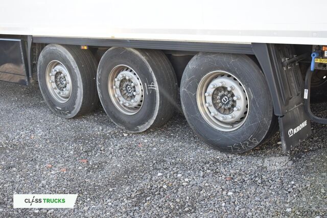 Køletrailer KRONE SDR Cool Liner FP 60 ThermoKing SLXi 300