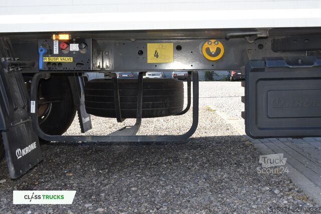 Køletrailer KRONE SDR Cool Liner FP 60 ThermoKing SLXi 300