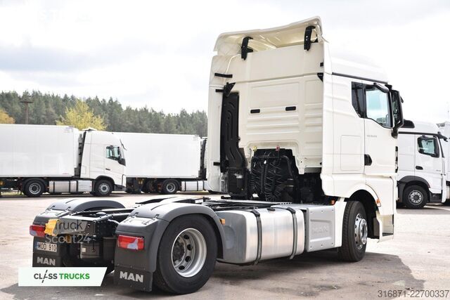 Standard trækkerunit MAN TGX 18.470 GM Adaptive Cruise Control