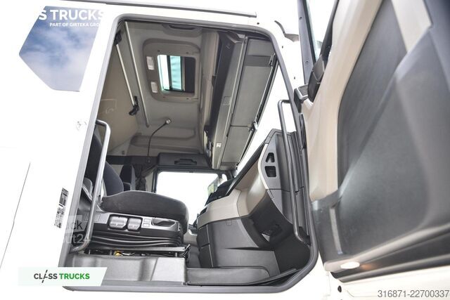 Standard trækkerunit MAN TGX 18.470 GM Adaptive Cruise Control