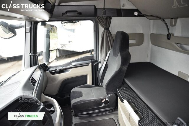 Standard trækkerunit MAN TGX 18.470 GM Adaptive Cruise Control