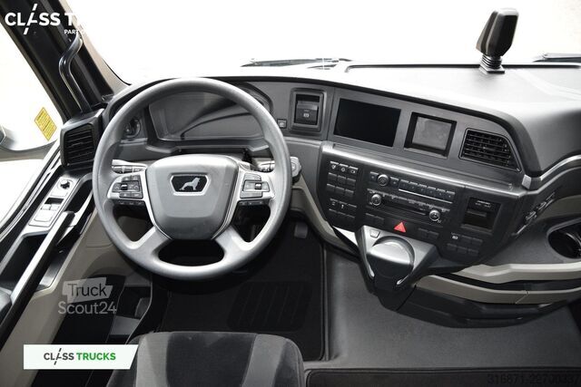 Standard trækkerunit MAN TGX 18.470 GM Adaptive Cruise Control