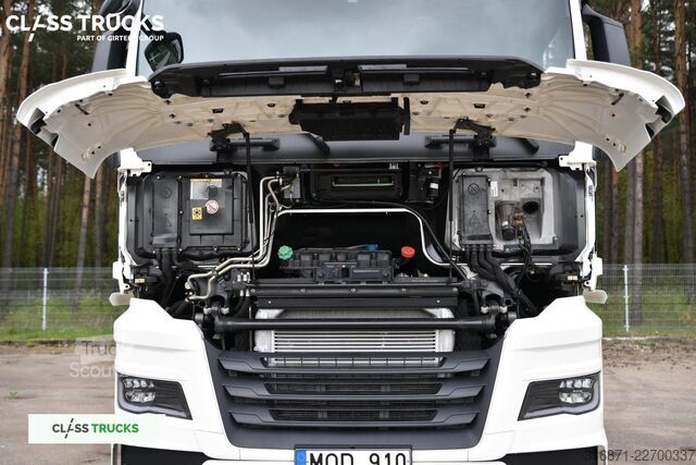 Standard trækkerunit MAN TGX 18.470 GM Adaptive Cruise Control