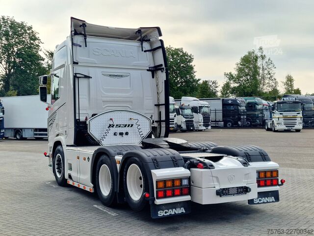  Scania R530 V8 NGS Highline 6x2 - Show truck - BUFFL i...