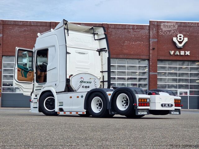 Standard-SZM Scania R530 V8 NGS Highline 6x2 - Show truck - BUFFL i...