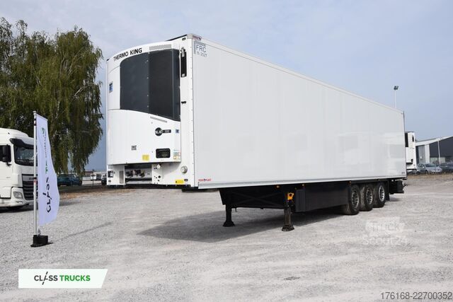 Reefer semitrailer SCHMITZ CARGOBULL SKO FP 60 ThermoKing SLXi 300