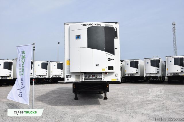 Reefer semitrailer SCHMITZ CARGOBULL SKO FP 60 ThermoKing SLXi 300