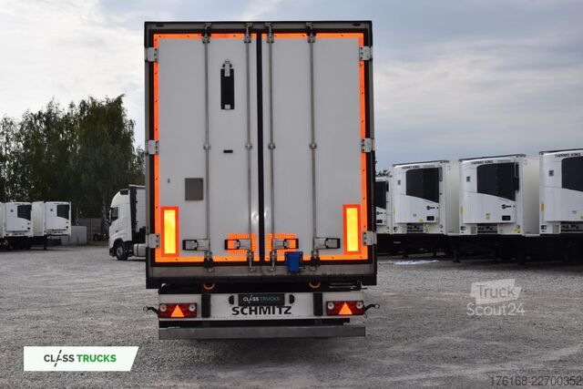 Reefer semitrailer SCHMITZ CARGOBULL SKO FP 60 ThermoKing SLXi 300