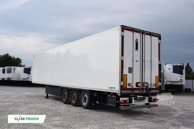 Reefer semitrailer SCHMITZ CARGOBULL SKO FP 60 ThermoKing SLXi 300