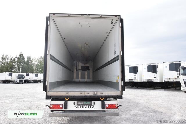 Reefer semitrailer SCHMITZ CARGOBULL SKO FP 60 ThermoKing SLXi 300