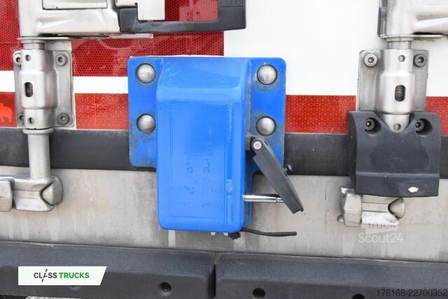 Reefer semitrailer SCHMITZ CARGOBULL SKO FP 60 ThermoKing SLXi 300
