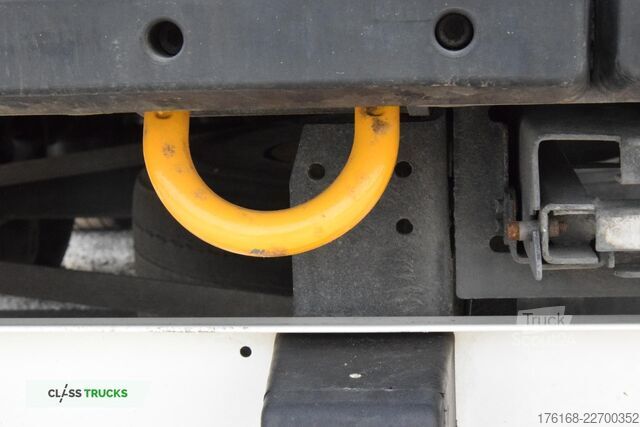 Reefer semitrailer SCHMITZ CARGOBULL SKO FP 60 ThermoKing SLXi 300