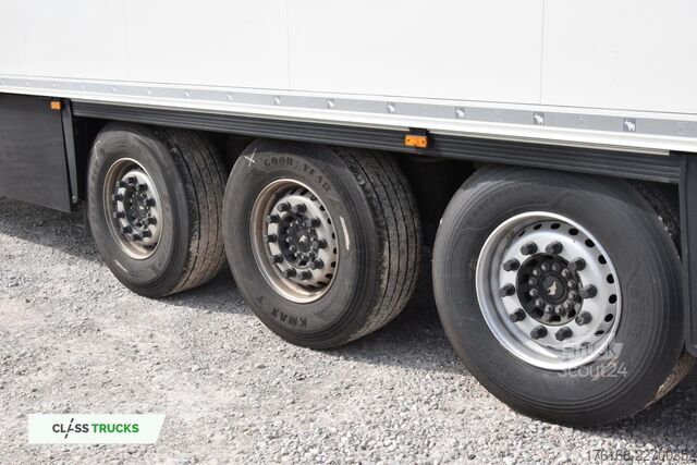 Reefer semitrailer SCHMITZ CARGOBULL SKO FP 60 ThermoKing SLXi 300