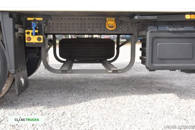 Reefer semitrailer SCHMITZ CARGOBULL SKO FP 60 ThermoKing SLXi 300