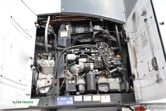 Reefer semitrailer SCHMITZ CARGOBULL SKO FP 60 ThermoKing SLXi 300