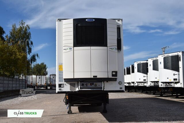 Køletrailer SCHMITZ CARGOBULL SKO FP 60 Carrier Vector 1550