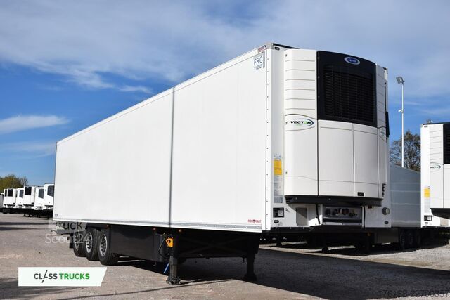 Køletrailer SCHMITZ CARGOBULL SKO FP 60 Carrier Vector 1550