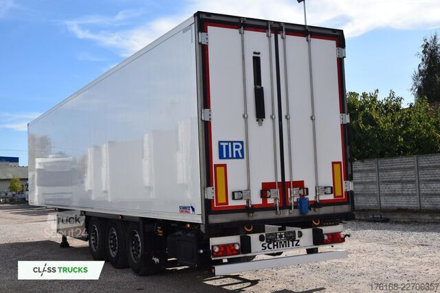 Køletrailer SCHMITZ CARGOBULL SKO FP 60 Carrier Vector 1550