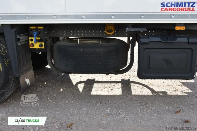 Køletrailer SCHMITZ CARGOBULL SKO FP 60 Carrier Vector 1550
