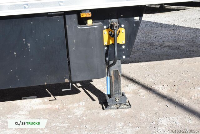 Køletrailer SCHMITZ CARGOBULL SKO FP 60 Carrier Vector 1550